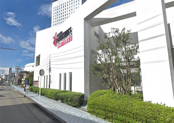 ルネサンス 海老名の全景