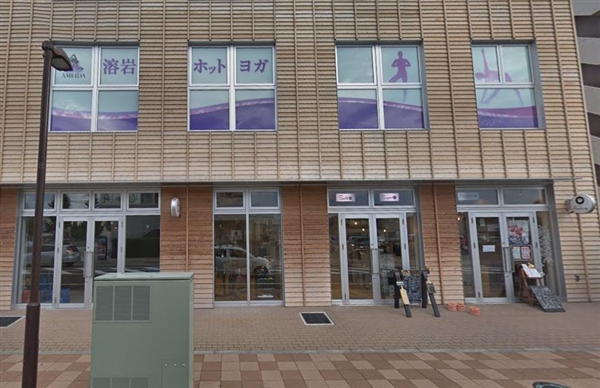 サントーシャ海老名店の全景